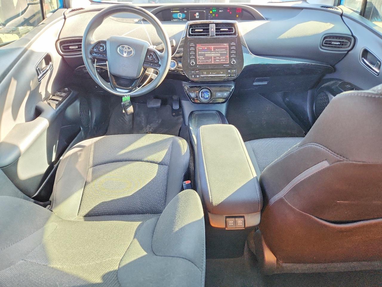 Toyota Prius Le