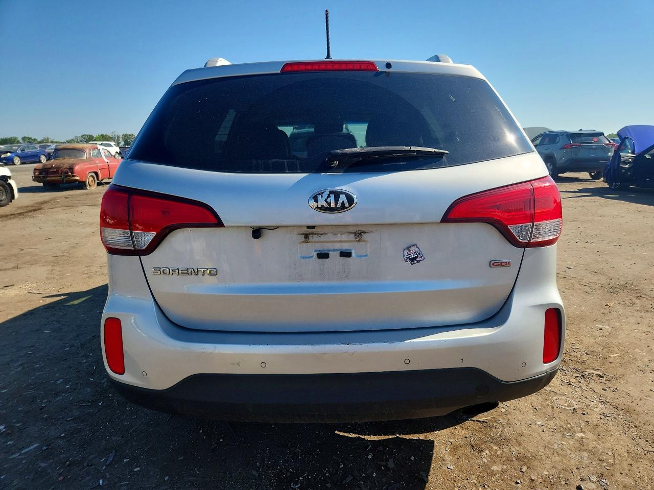 Kia Sorento Lx