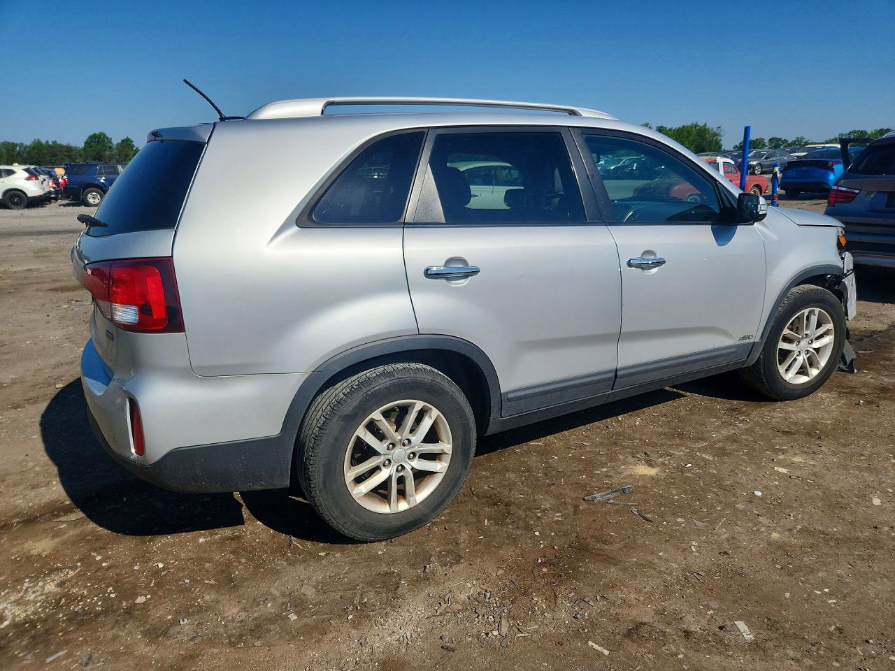 Kia Sorento Lx