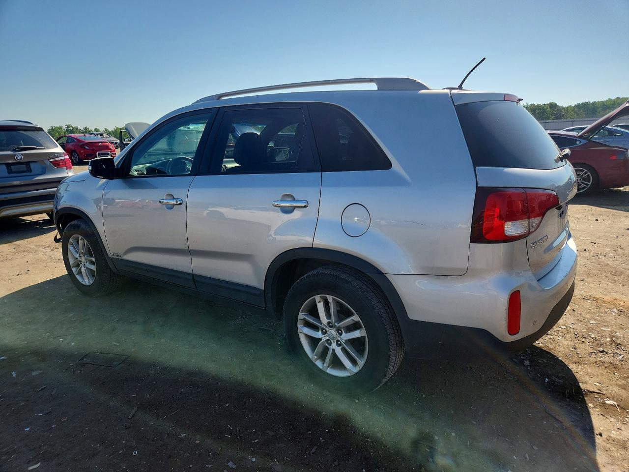 Kia Sorento Lx