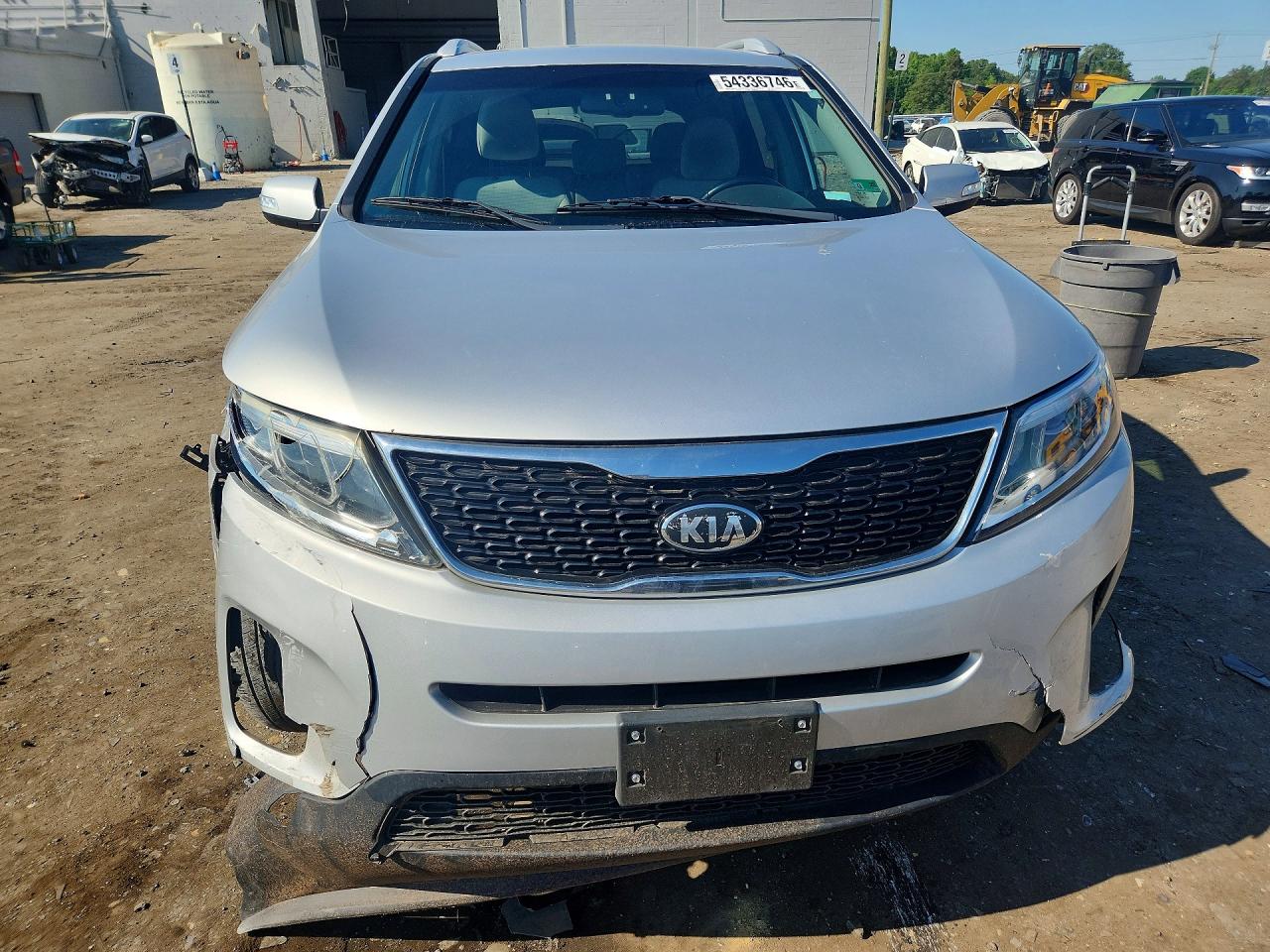 Kia Sorento Lx