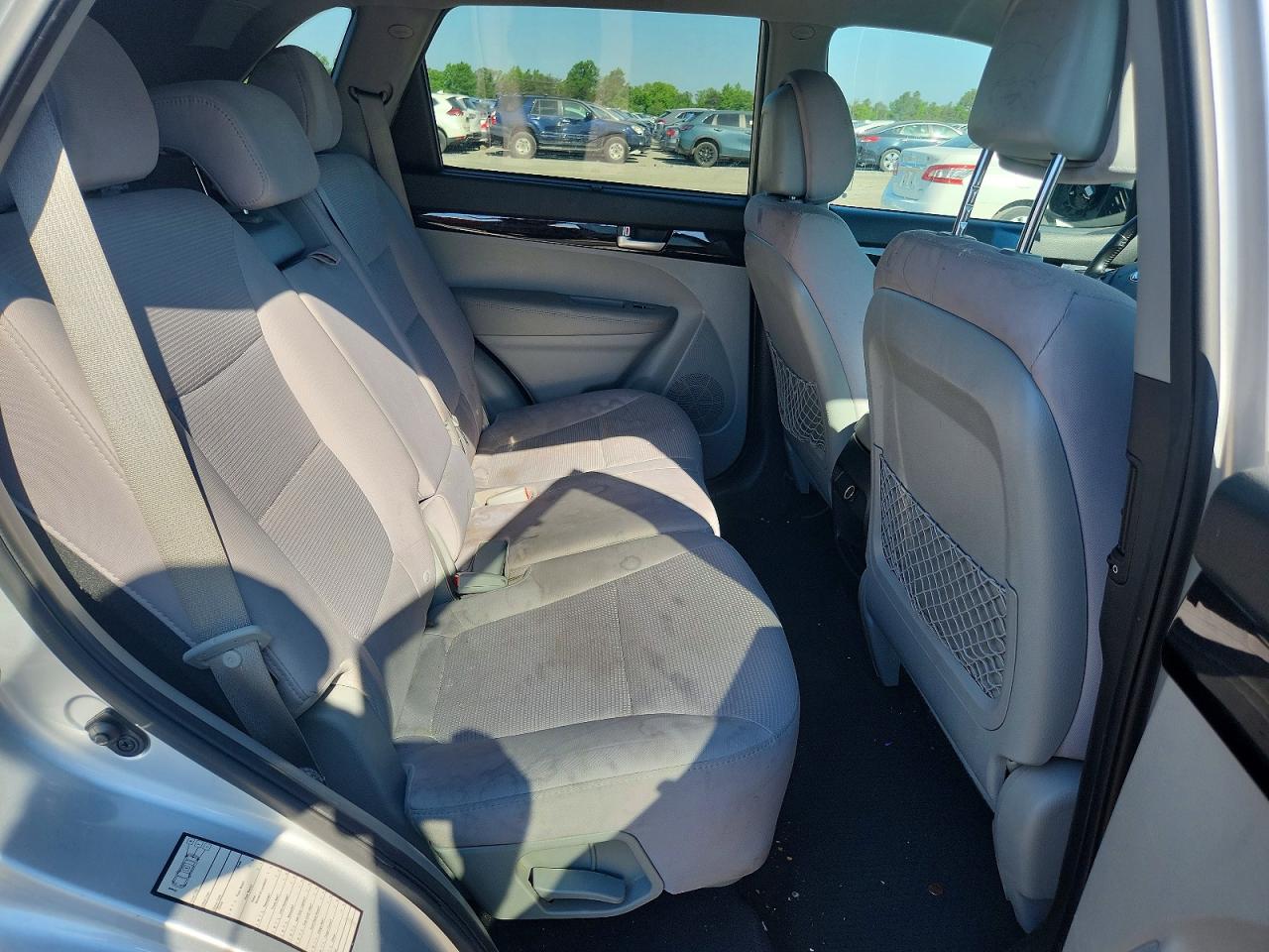 Kia Sorento Lx