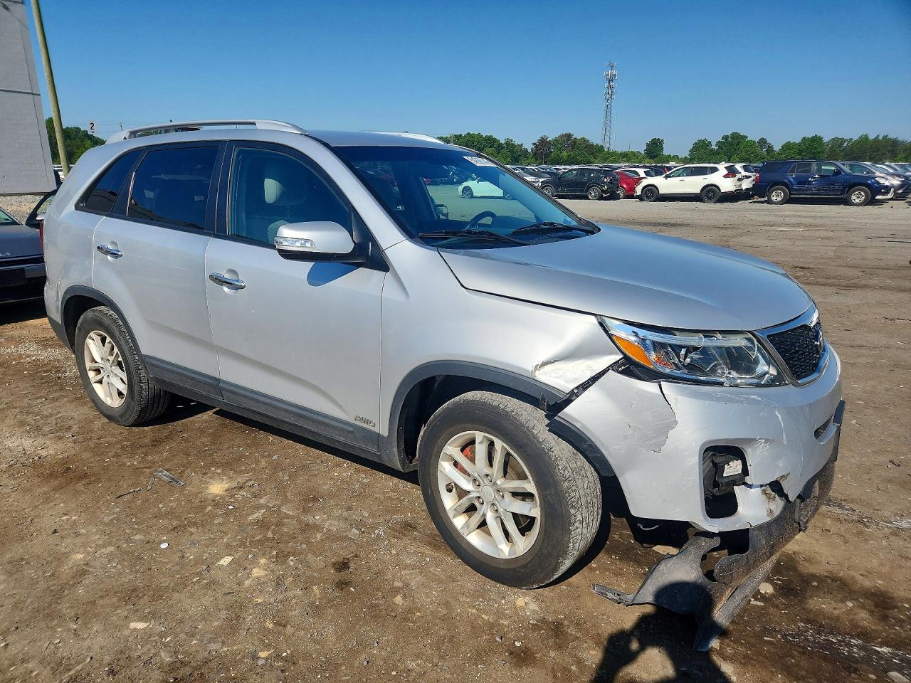 Kia Sorento Lx