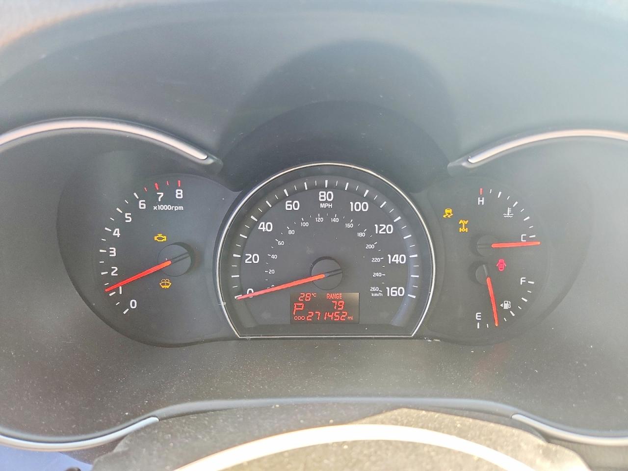 Kia Sorento Lx
