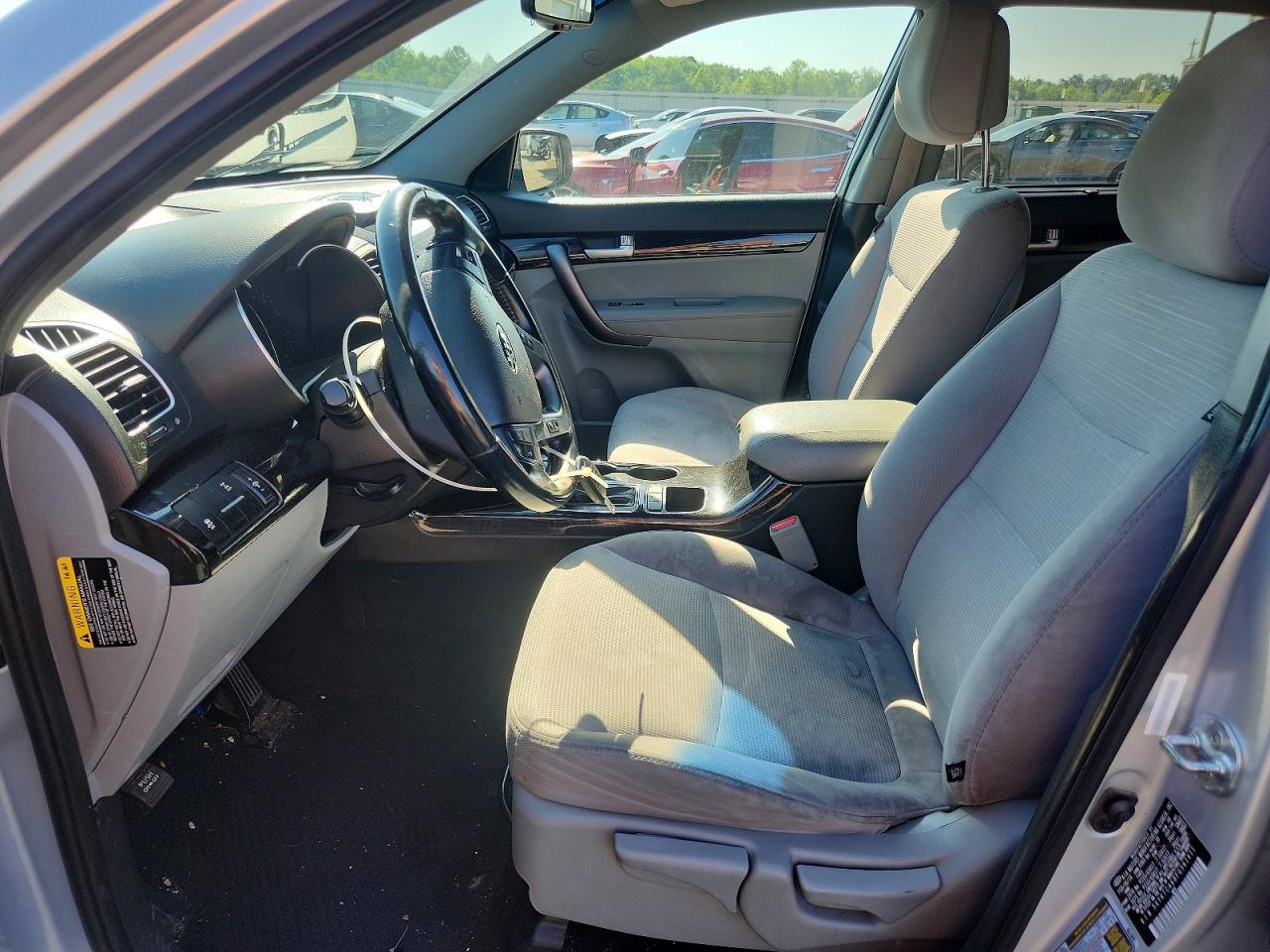 Kia Sorento Lx