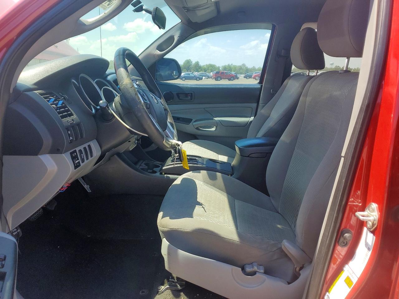 Toyota Tacoma Double Cab