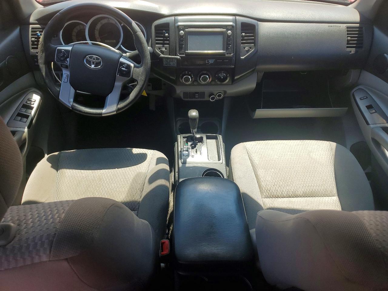Toyota Tacoma Double Cab