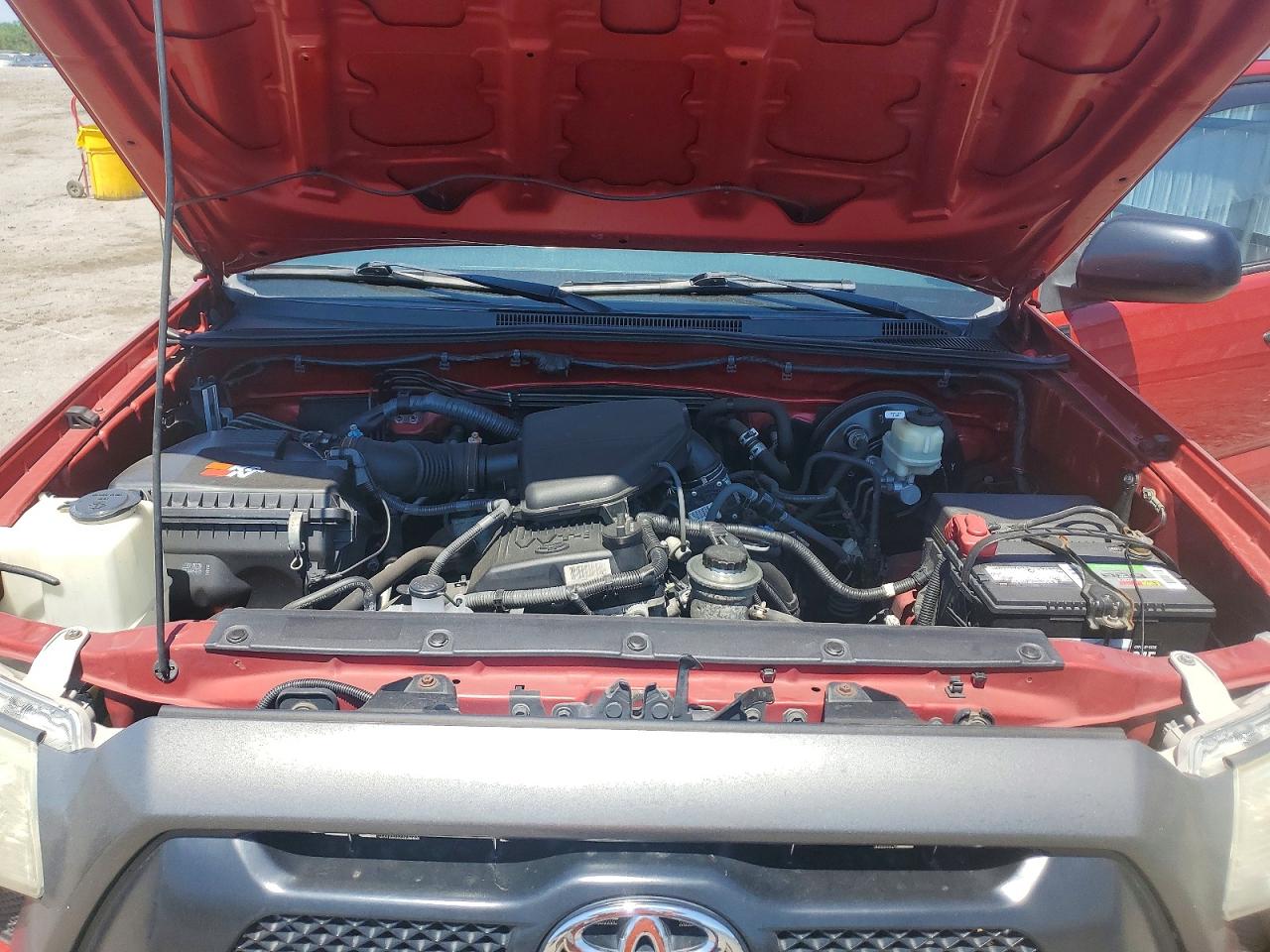 Toyota Tacoma Double Cab
