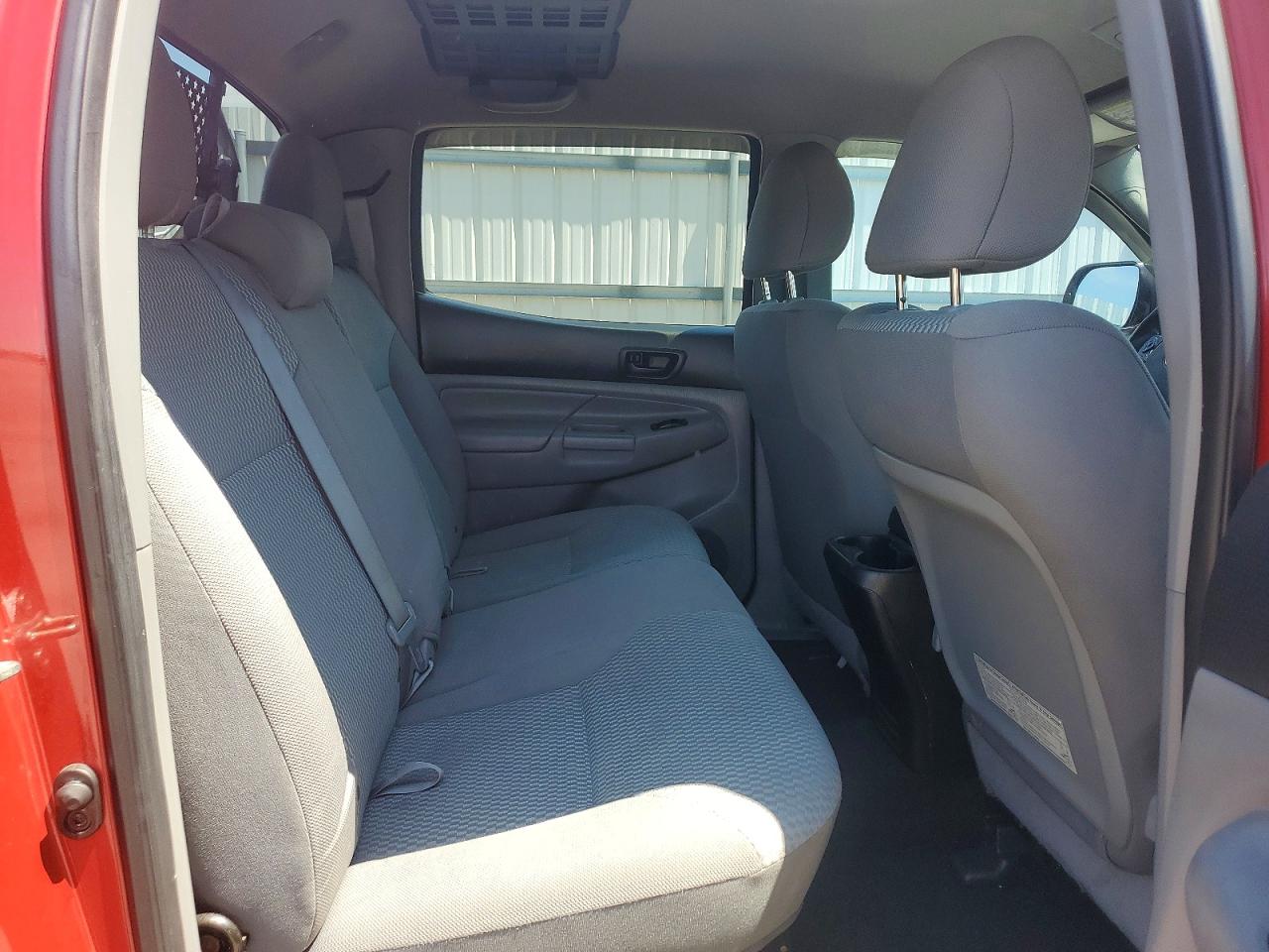 Toyota Tacoma Double Cab