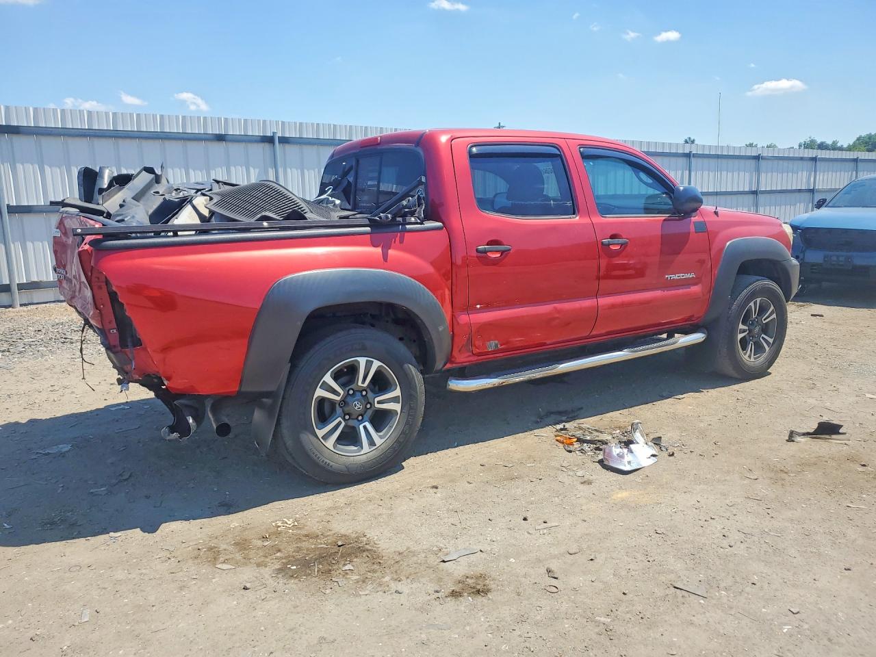 Toyota Tacoma Double Cab