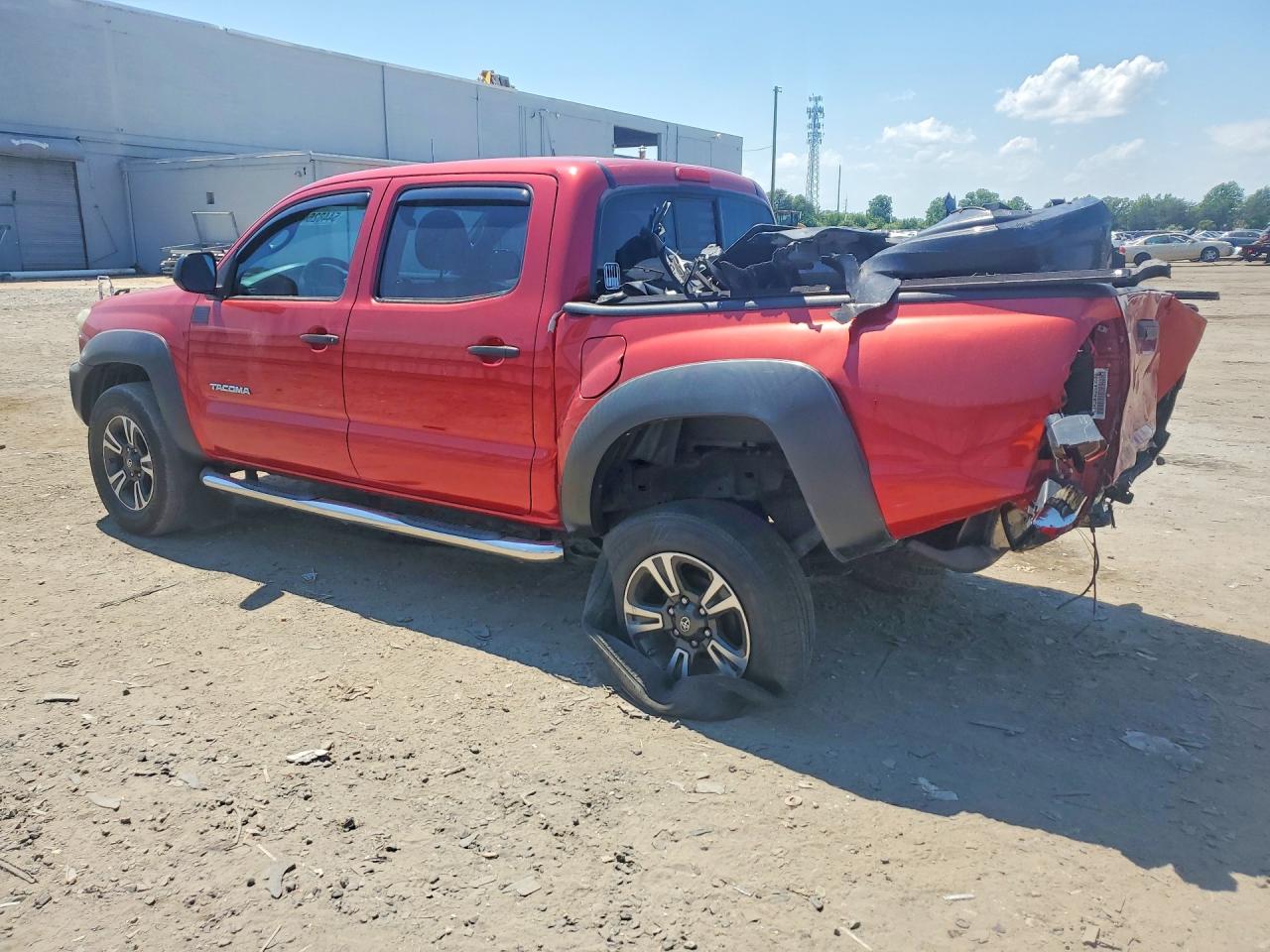 Toyota Tacoma Double Cab