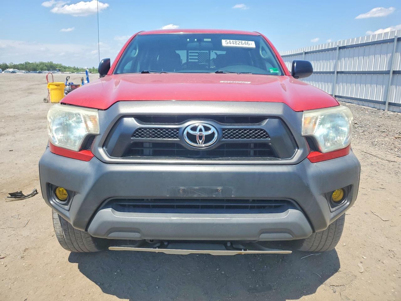 Toyota Tacoma Double Cab