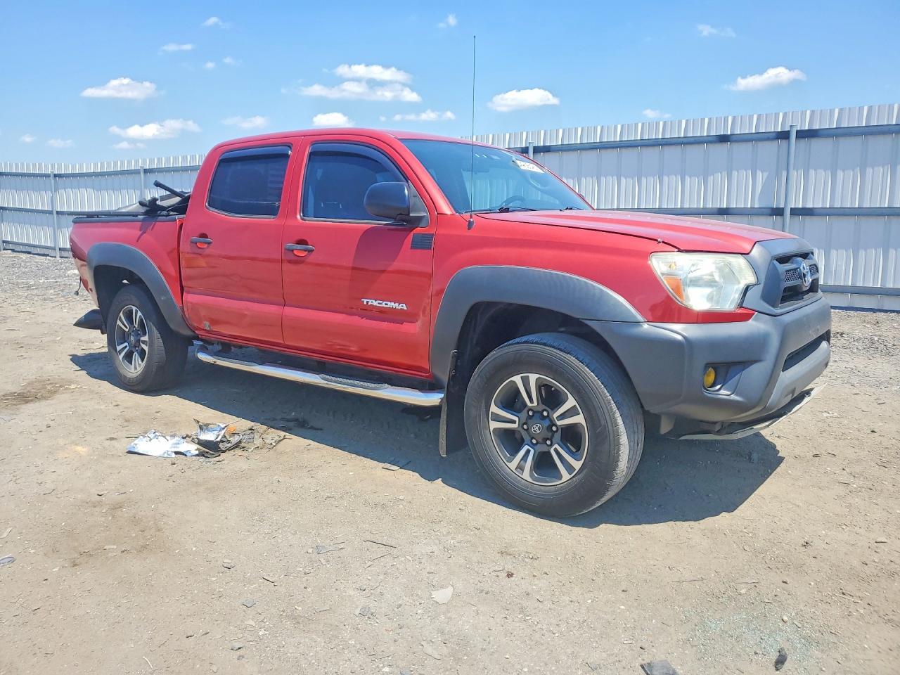Toyota Tacoma Double Cab