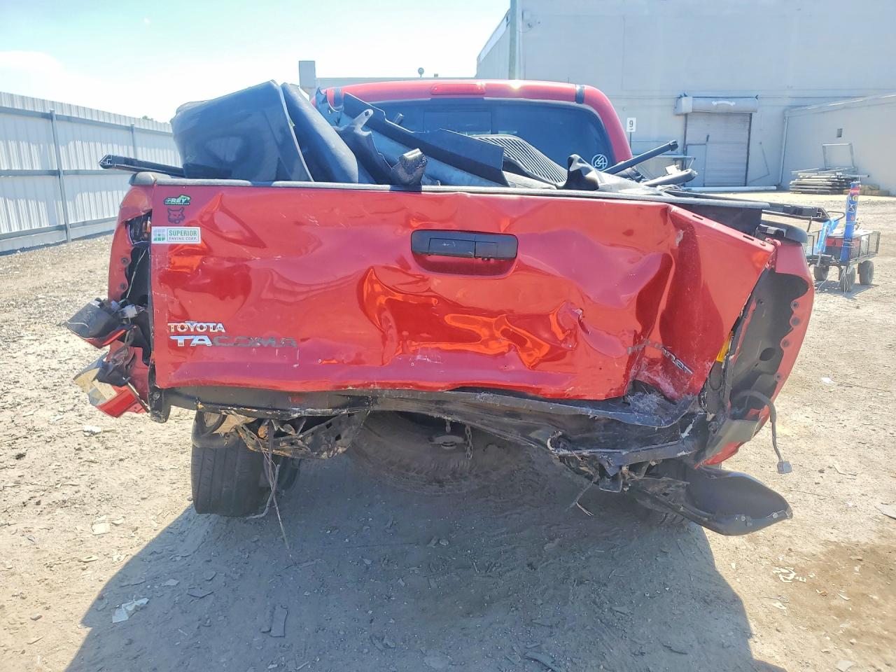 Toyota Tacoma Double Cab