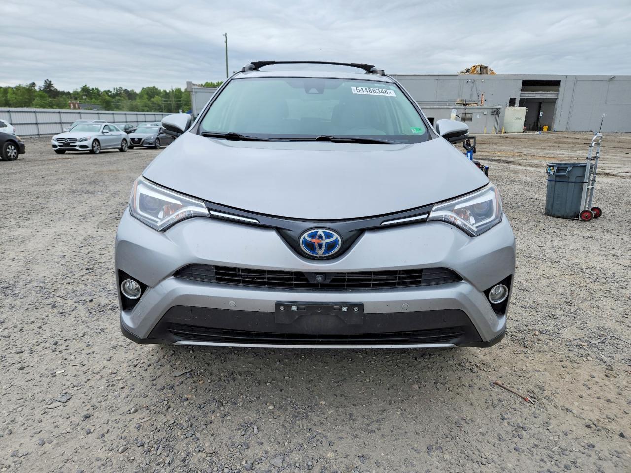 Toyota RAV4 Limited