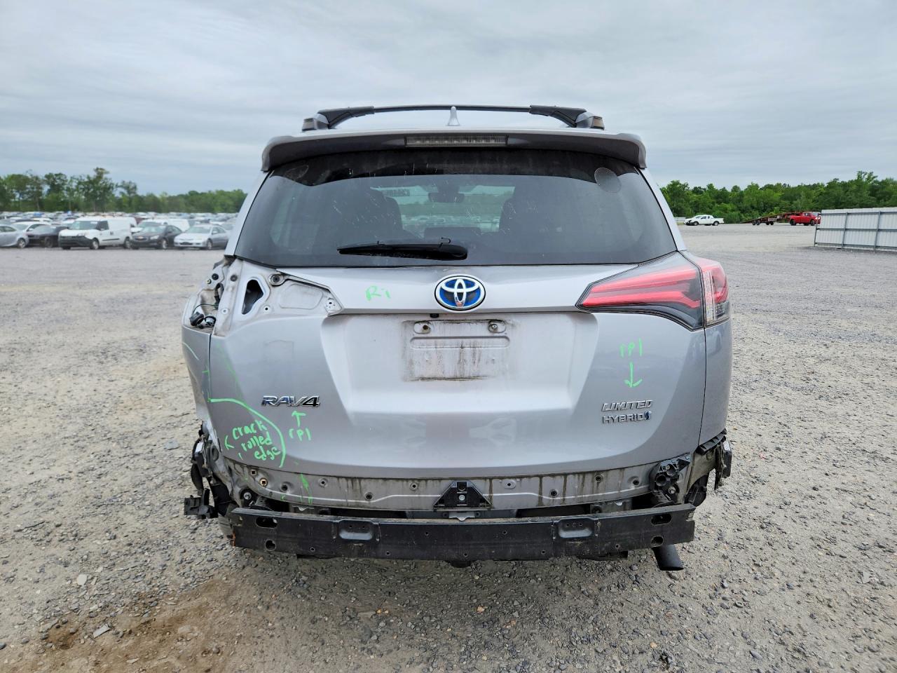 Toyota RAV4 Limited