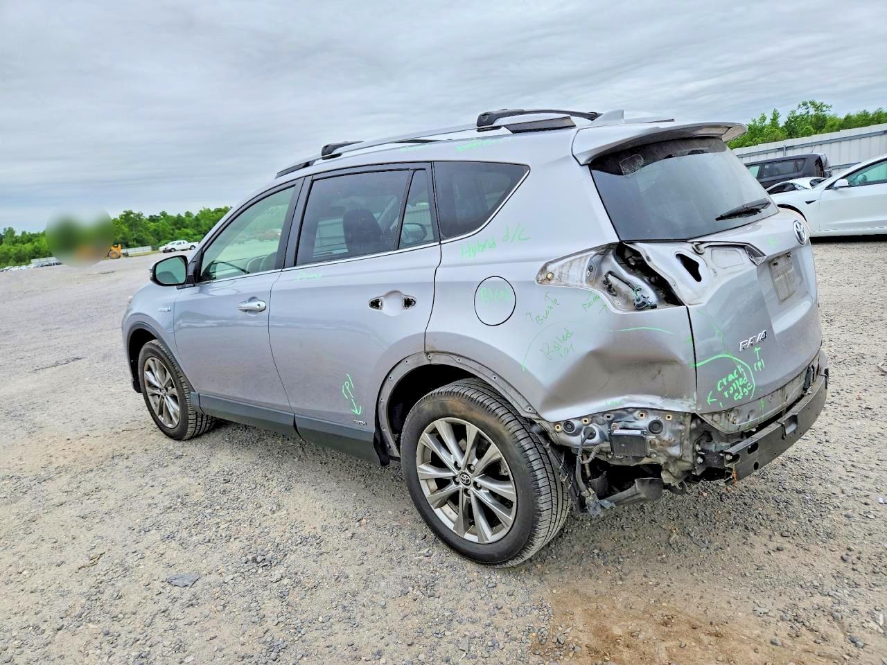 Toyota RAV4 Limited
