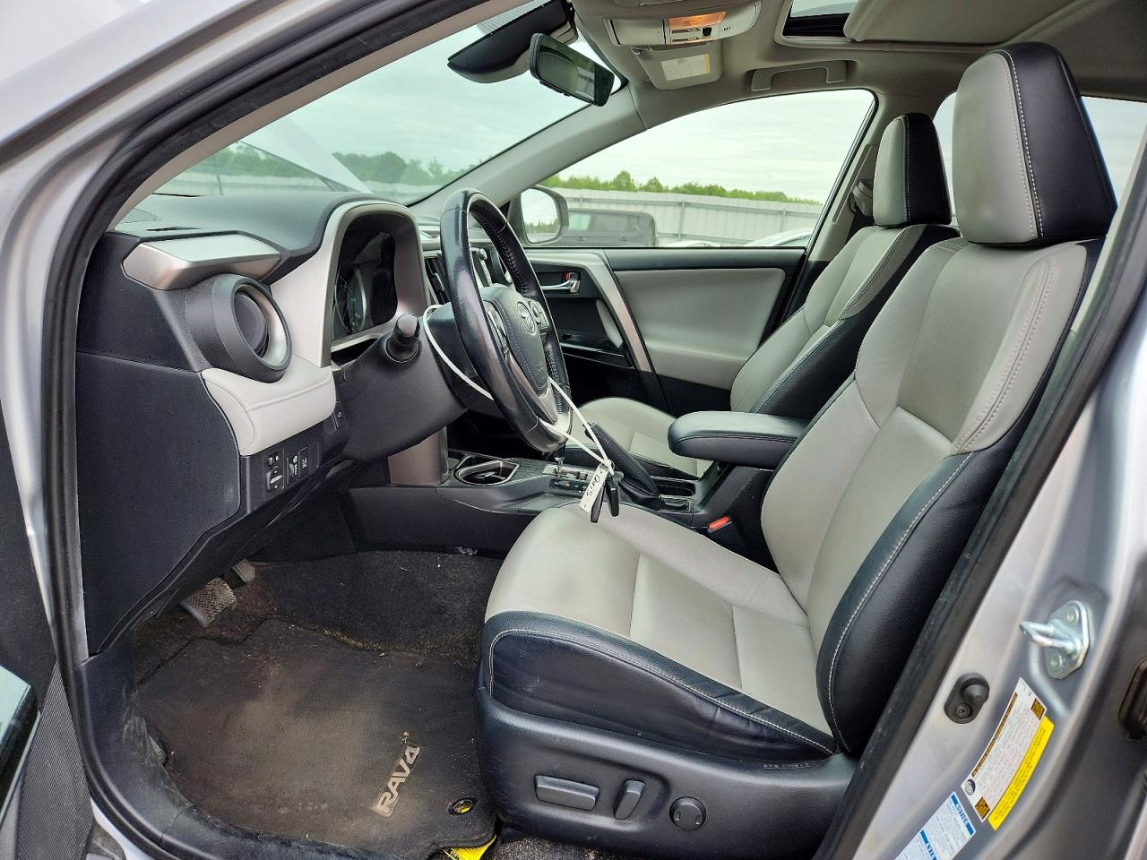 Toyota RAV4 Limited