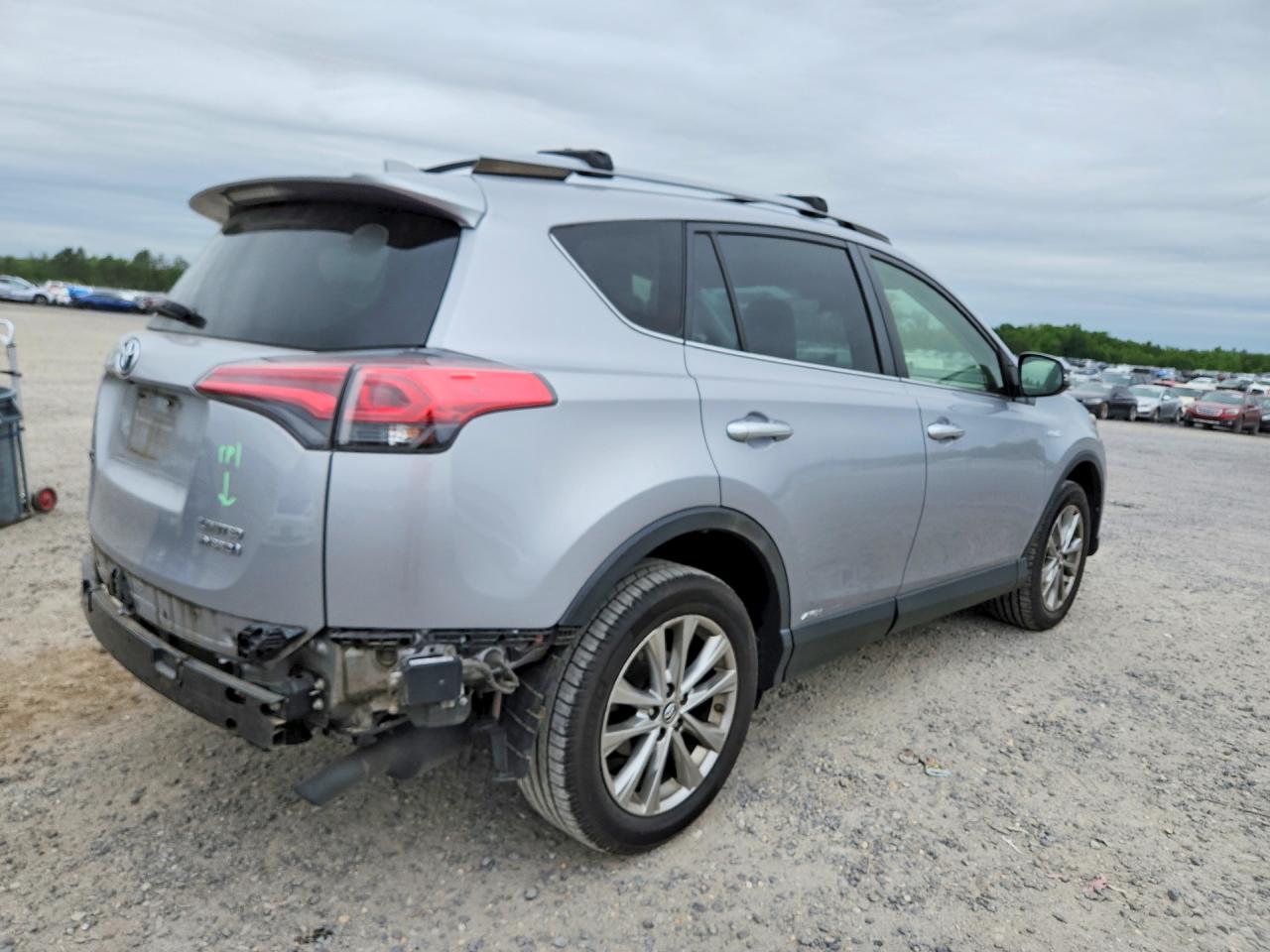 Toyota RAV4 Limited