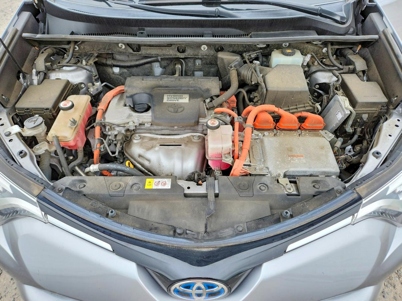 Toyota RAV4 Limited