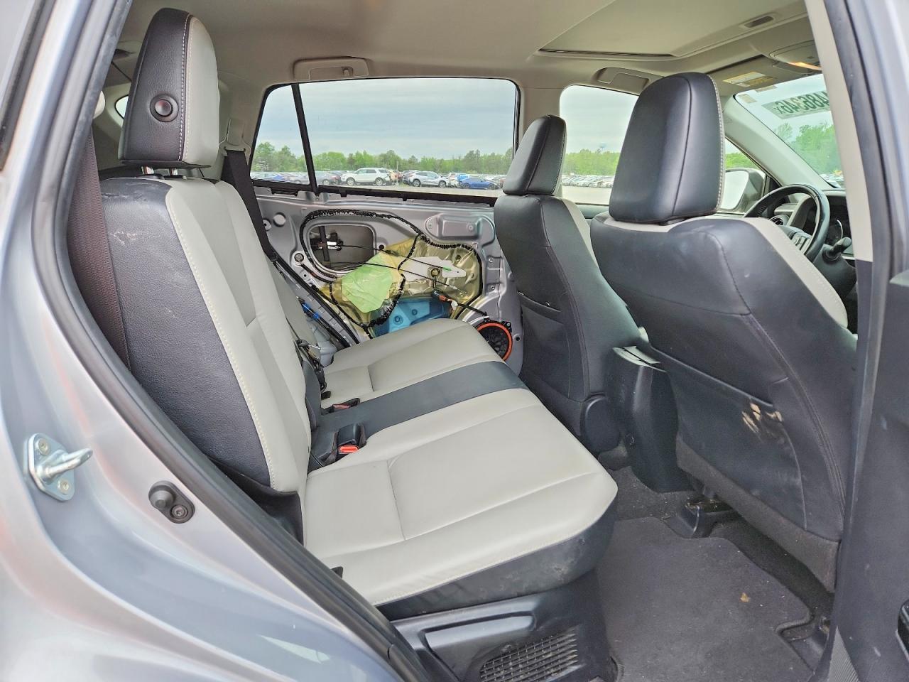Toyota RAV4 Limited