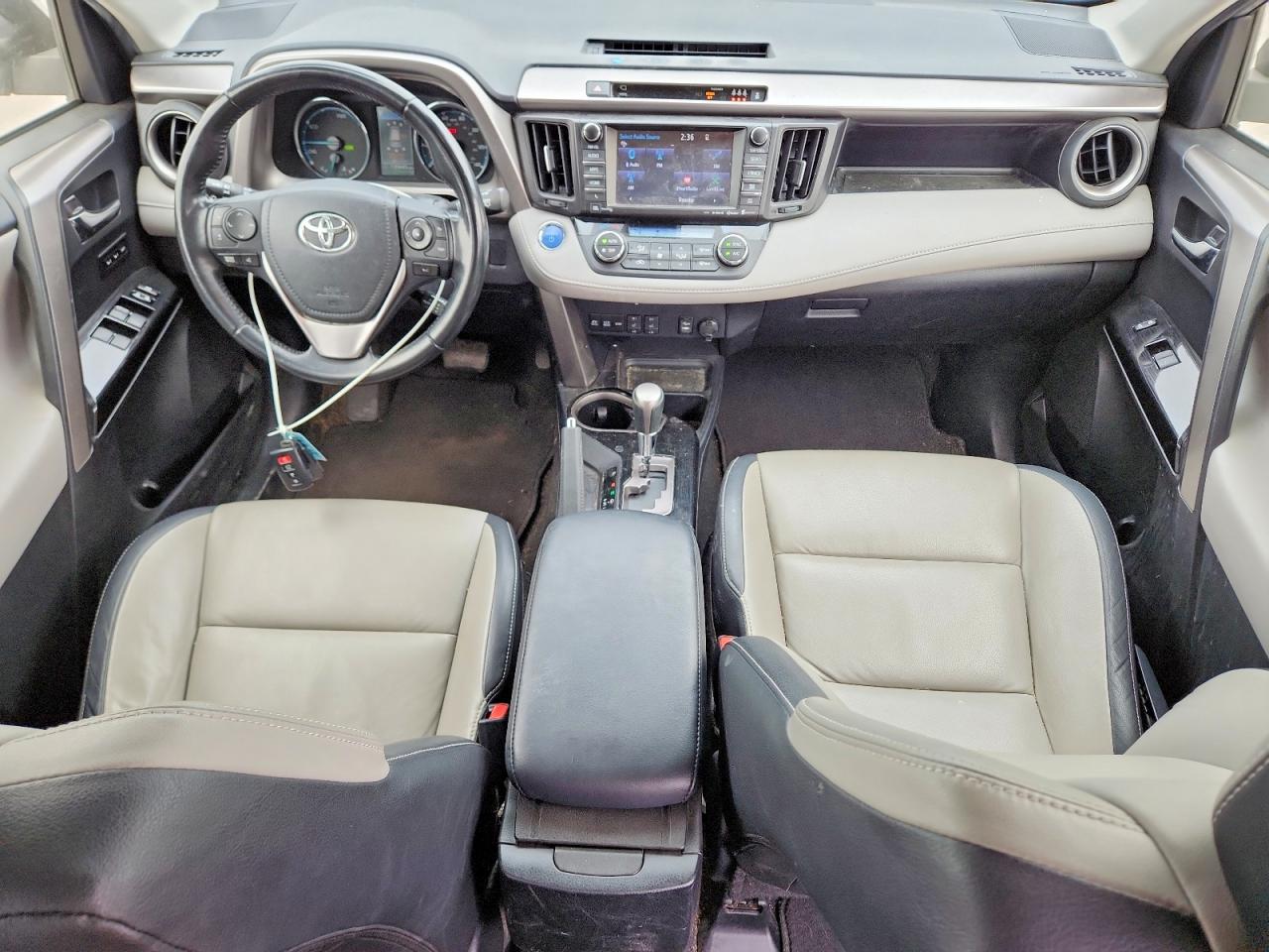 Toyota RAV4 Limited