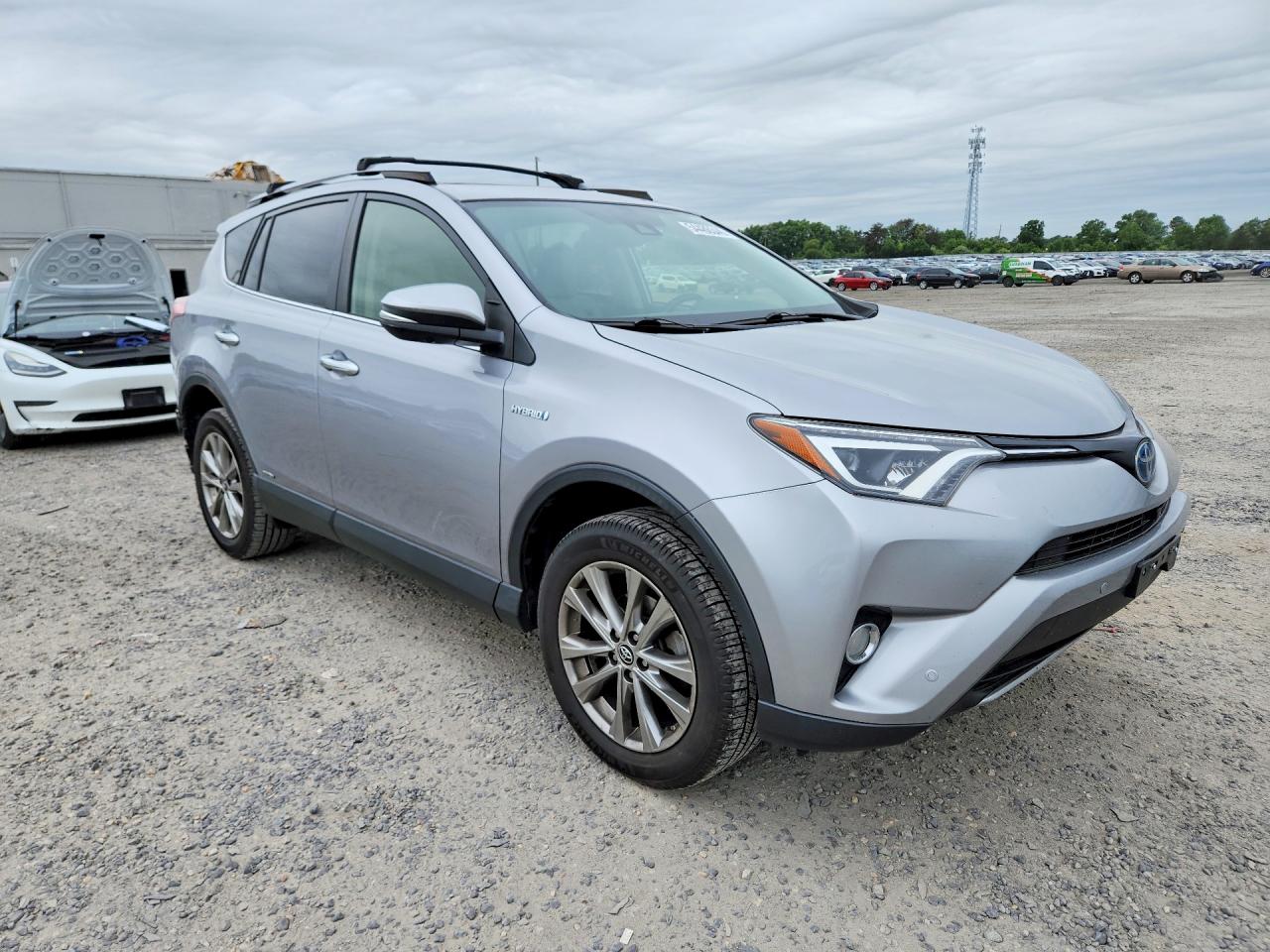 Toyota RAV4 Limited