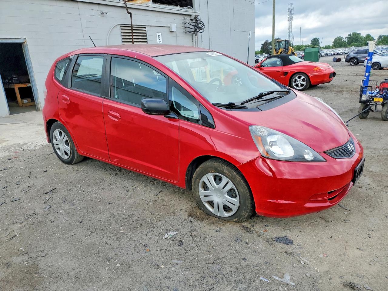 Honda Fit