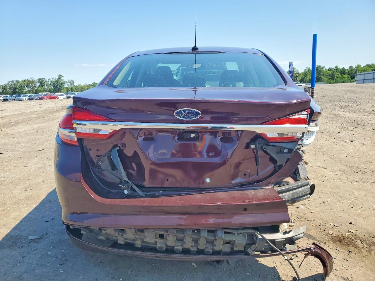 Ford Fusion Se Phev