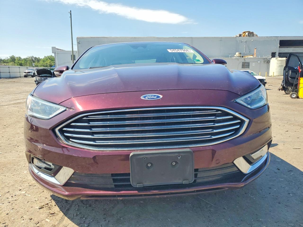 Ford Fusion Se Phev