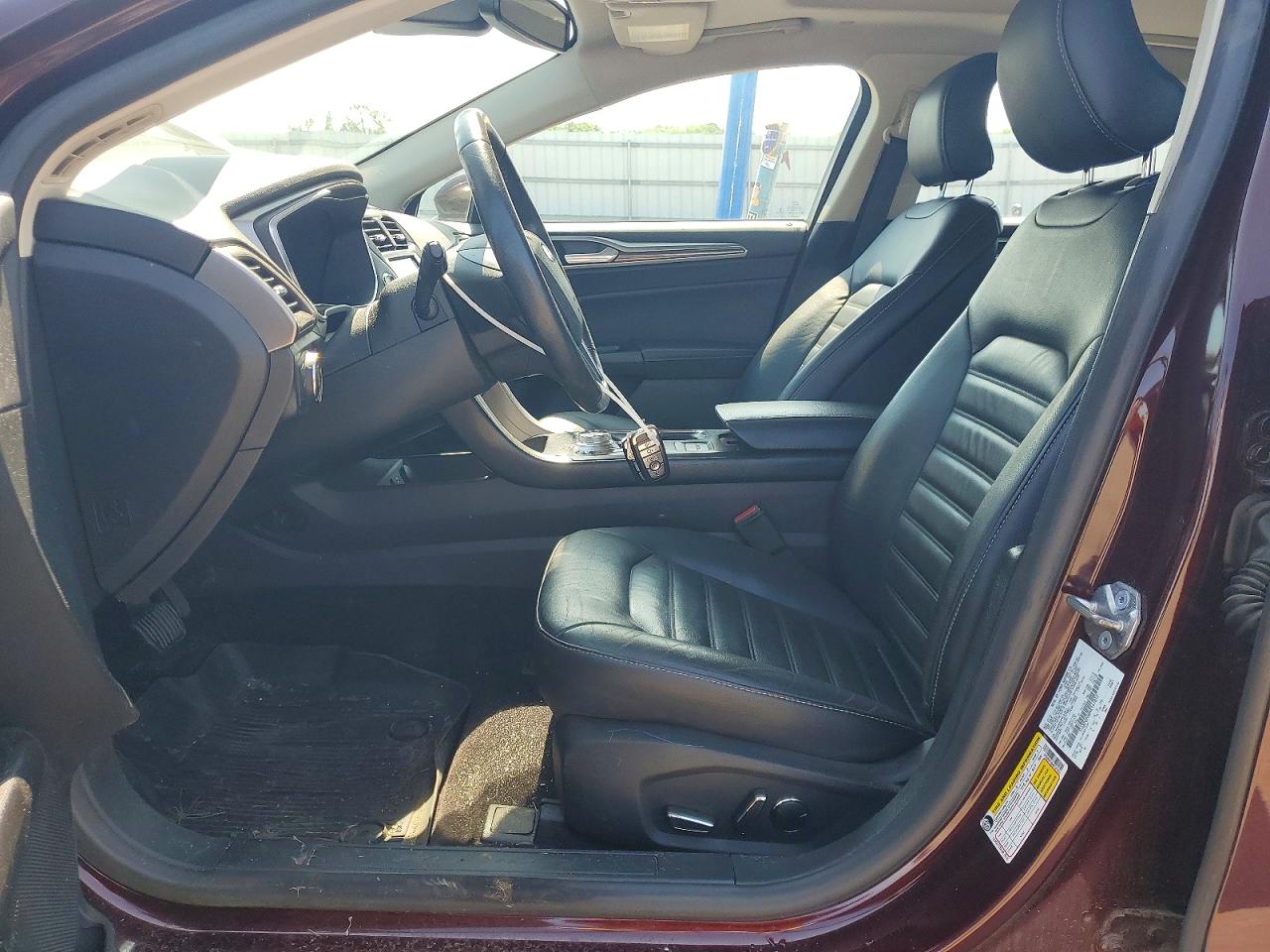 Ford Fusion Se Phev