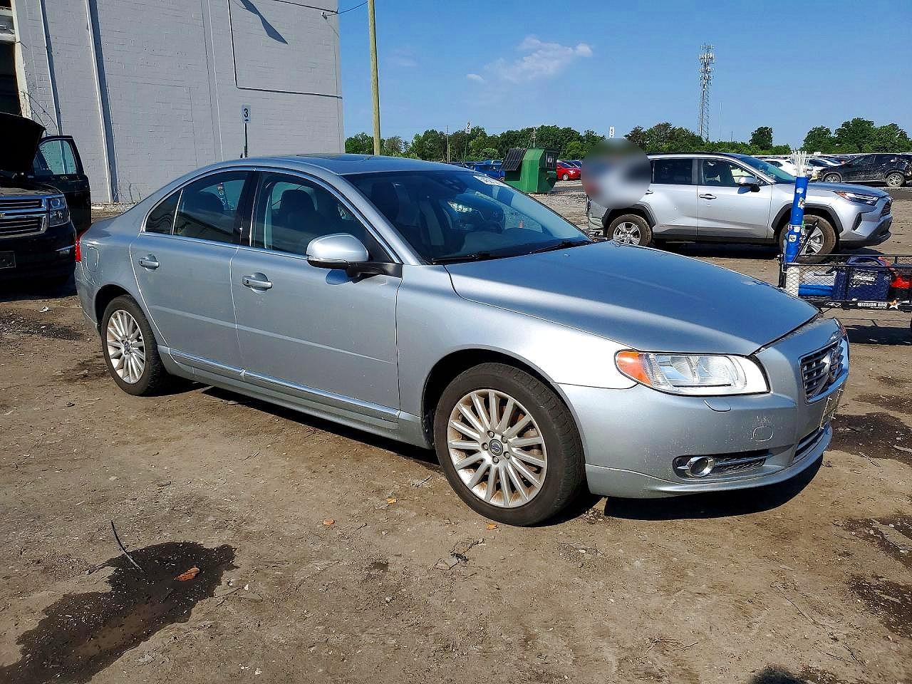 Volvo S80 3.2