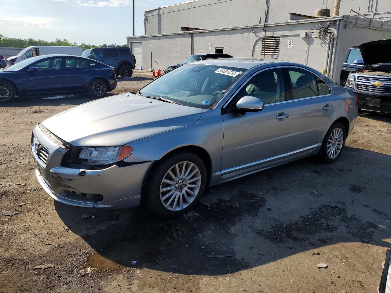 Salvage Volvo S80 Image