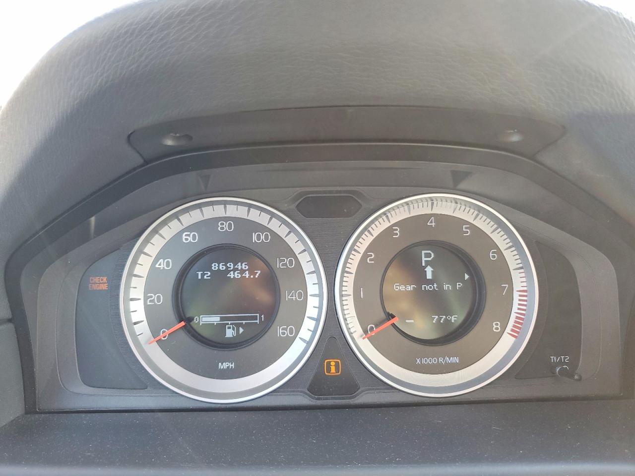 Volvo S80 3.2