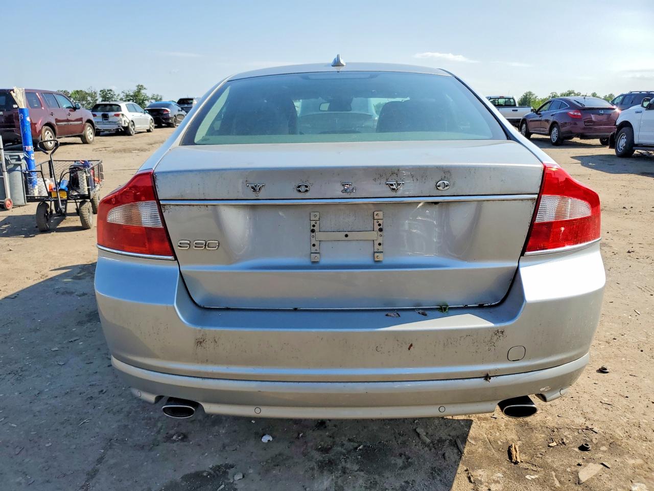 Volvo S80 3.2