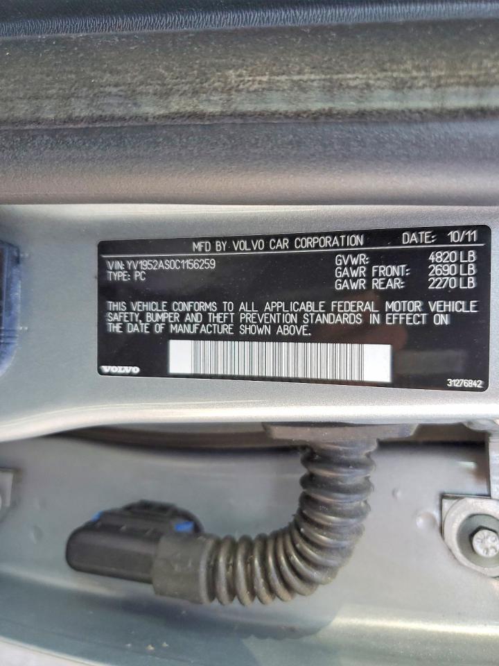 Volvo S80 3.2