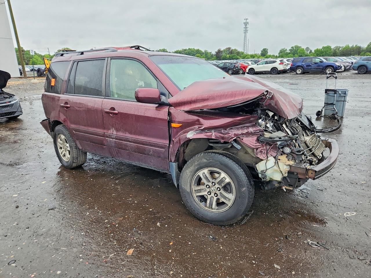 Honda Pilot Exl
