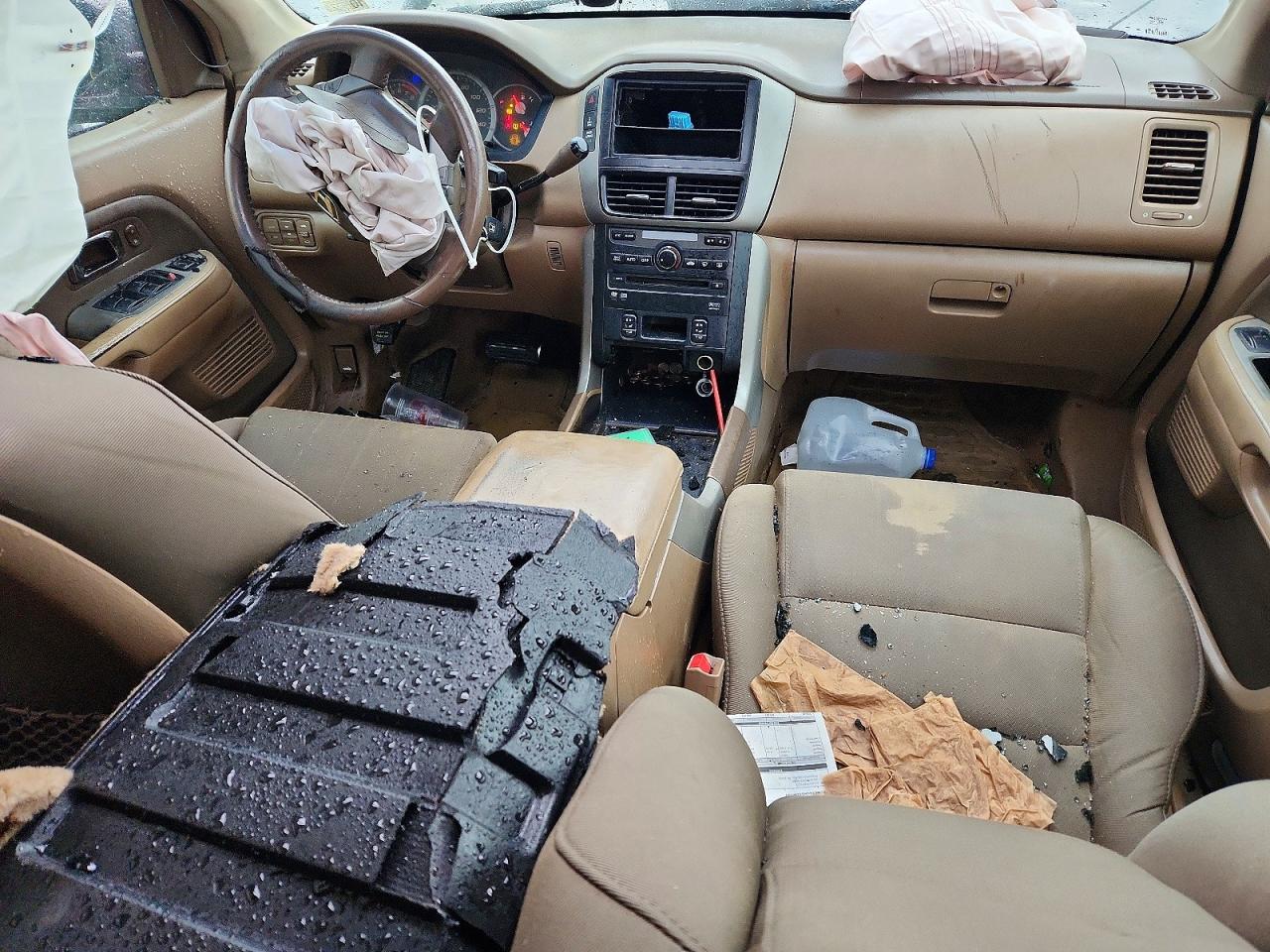 Honda Pilot Exl