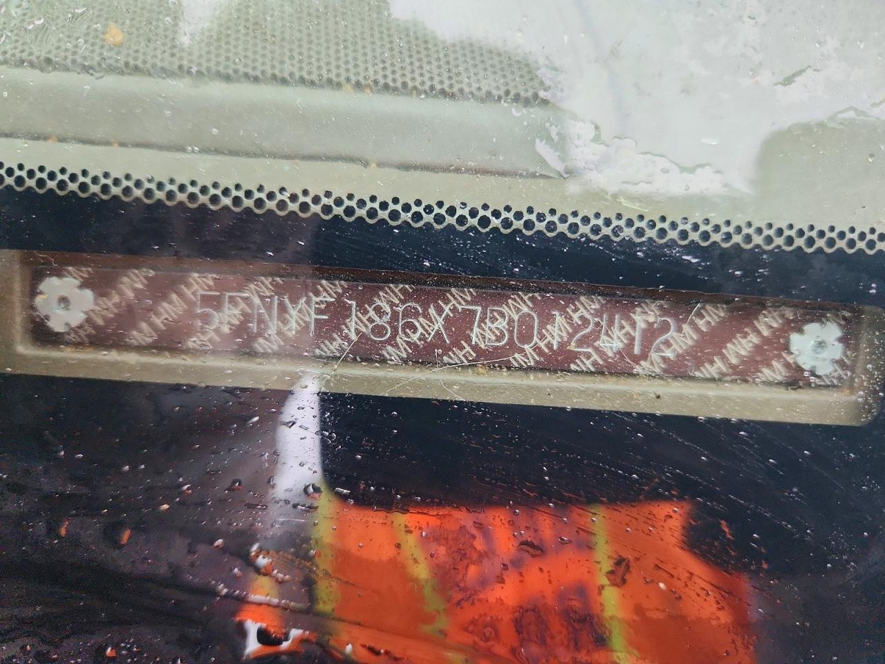 Honda Pilot Exl