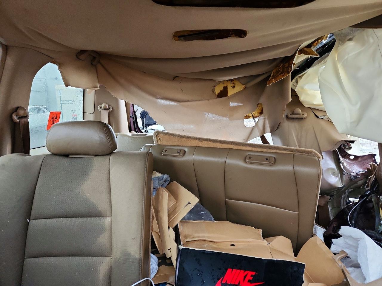 Honda Pilot Exl