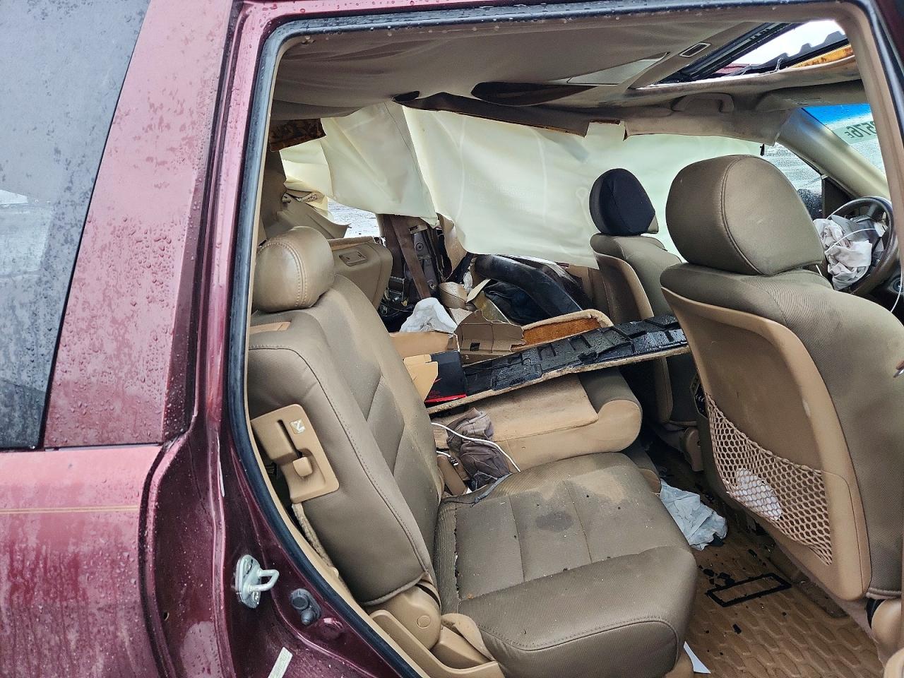 Honda Pilot Exl