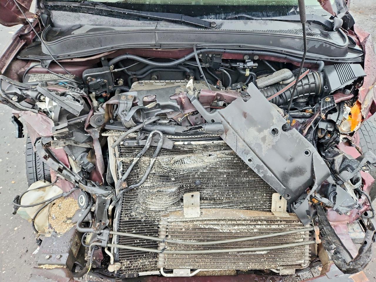 Honda Pilot Exl