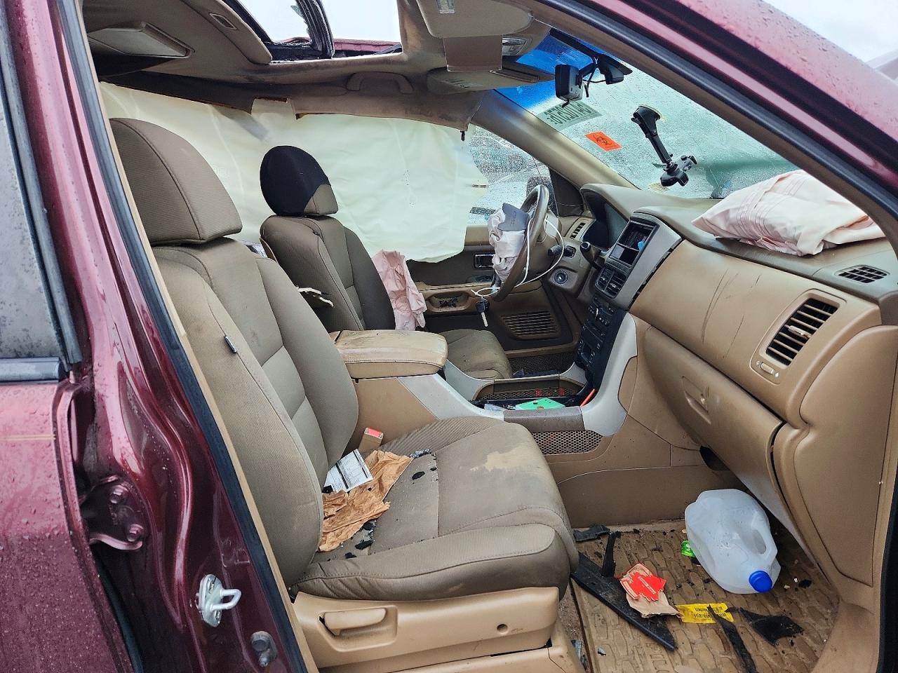 Honda Pilot Exl