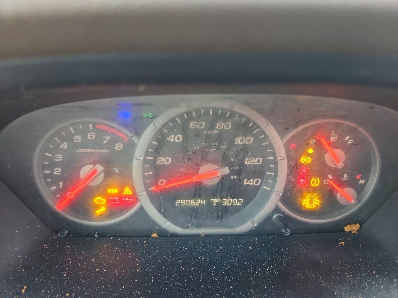 Honda Pilot Exl