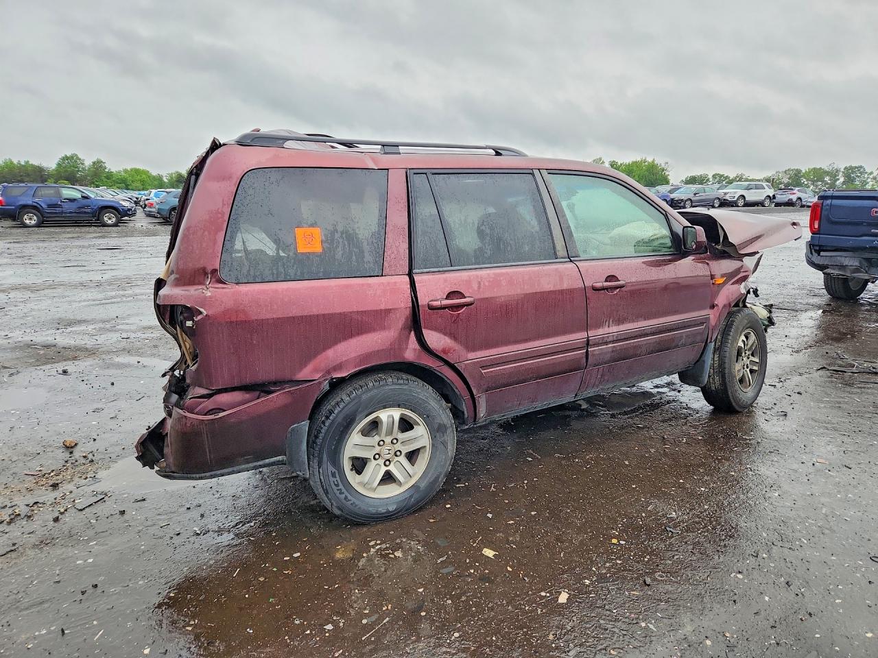 Honda Pilot Exl