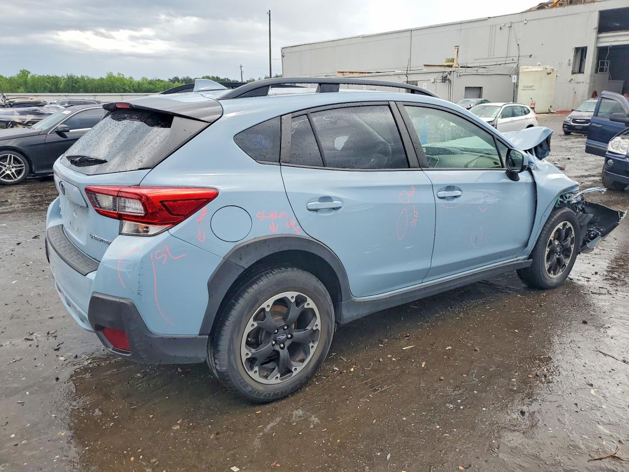 Subaru Crosstrek Premium