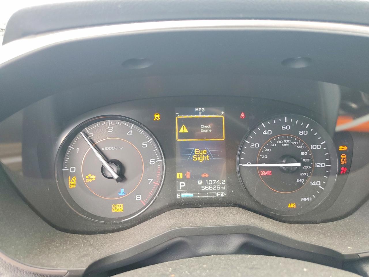 Subaru Crosstrek Premium