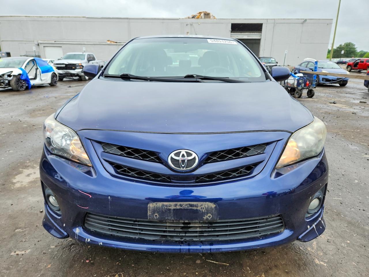 Toyota Corolla S