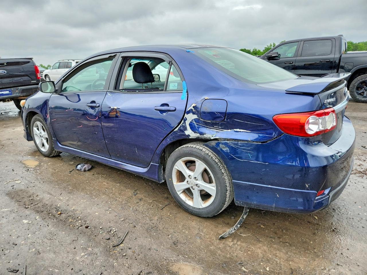 Toyota Corolla S