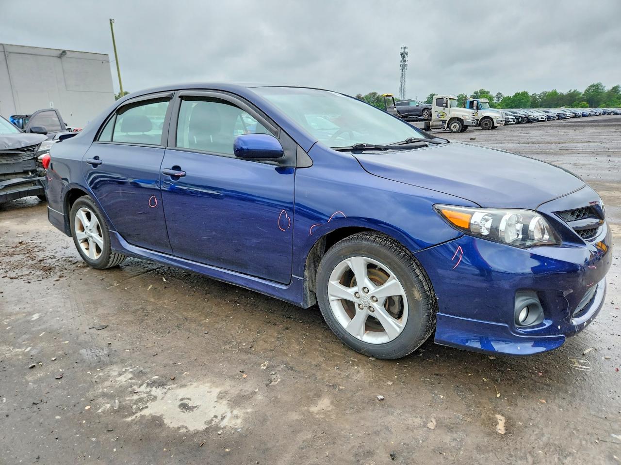 Toyota Corolla S
